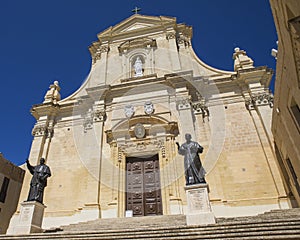 Cathedral of the Assumption in Gozo
