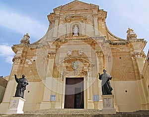 Cathedral of the Assumption, Gozo, Maltese islands