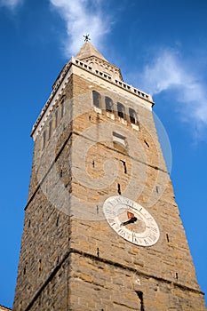 Cathedral of the Assumption, Koper, Slovenia photo