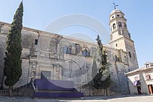 Cathedral of the Assumption of the Virgin of Baeza, Jaen, Spain