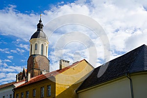 Cathedral of the Assumption of the Virgin mary, Opava, Czech Republic