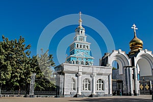 Cathedral of the Assumption of the Virgin, Tashkent