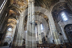 Cathedral of Asti, interior