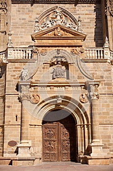 The Cathedral of Astorga