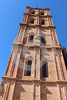 Cathedral of Astorga Spain