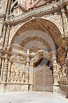 Cathedral of Astorga Spain
