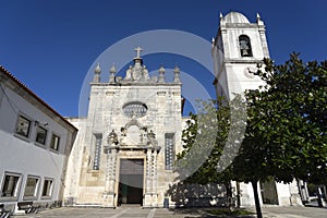 SÃÂ© Catedral de Aveiro, Portugal