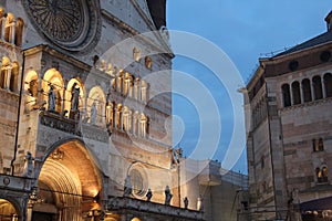 Cathedral and Baptistery of Cremona