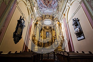 Katedrála bazilika z predpoklad 