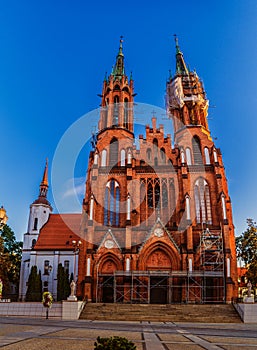 Cathedral Basilica in Bialystok