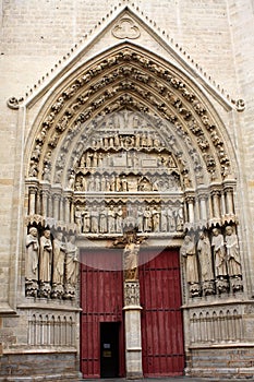 The Cathedral Basilica of Our Lady of Amiens