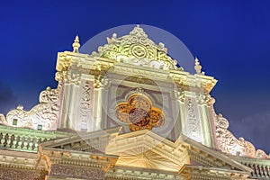 Cathedral Basilica in Salta, Argentina