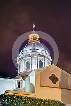 Cathedral Basilica in Salta, Argentina