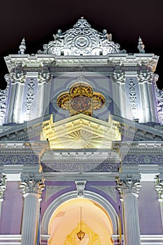 Catedral basílica en 