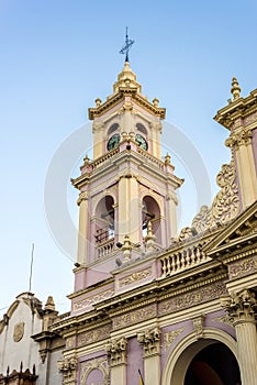 Catedral basílica en 