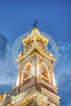 Catedral basílica en 