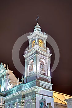 Catedral basílica en 