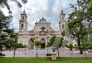 Cathedral Basilica of Salta - Salta, Argentina