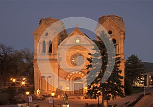 Cathedral Basilica of St-Francis