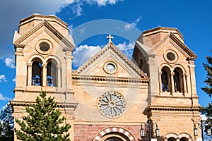 Cathedral Basilica of St Francis of Assisi