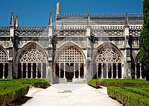 Cathedral of Batalha, Portugal