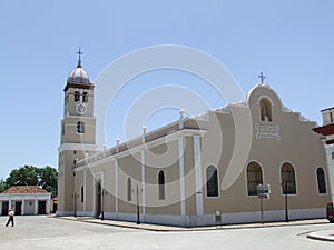 Cathedral at Bayamo City photo