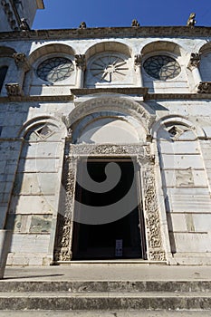Cathedral of Benevento, Italy