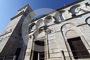 Cathedral of Benevento, Italy