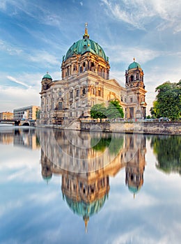 Cathedral in Berlin, Berliner Dom