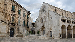 Cathedral of Bitonto - Apulia (Italy)