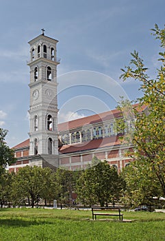 Cathedral of Blessed Mother Teresa in Pristina photo