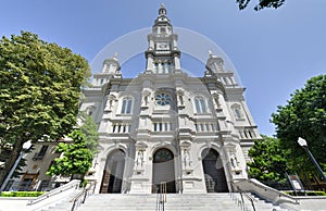 Cathedral of the Blessed Sacrament, Sacramento California