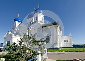 Cathedral of Bogoliubsk Icon of Mother of God in Holy Bogolyubsk