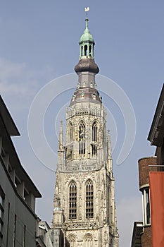 Cathedral of Breda, Holland