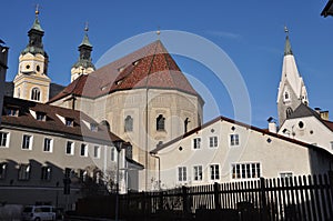 Cathedral in Brixen, Bressanone
