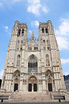 Cathedral of Brussels