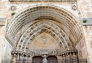 Cathedral of Burgo de Osma photo