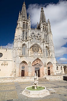 Cathedral of Burgos