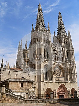 Cathedral, Burgos ( Spain )