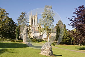 Cathedral, Bury St Edmunds