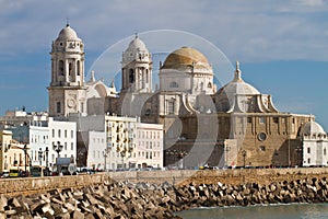 Cathedral of Cadiz