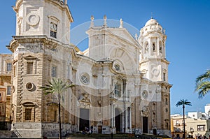 Cathedral Cadiz