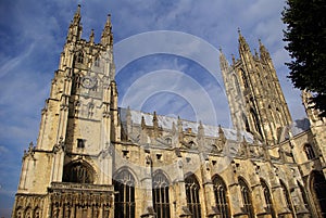 Cathedral at Canterbury