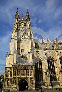 Cathedral at Canterbury