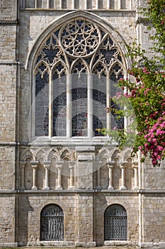 The Cathedral of Canterbury