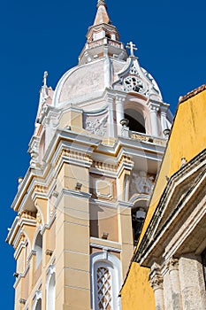 The Cathedral of Cartagena photo