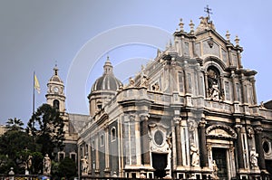 Cathedral Catania