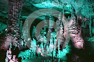 Cathedral caverns