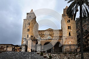 Cathedral Cefalu