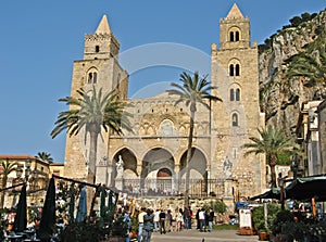 Cathedral Cefalu